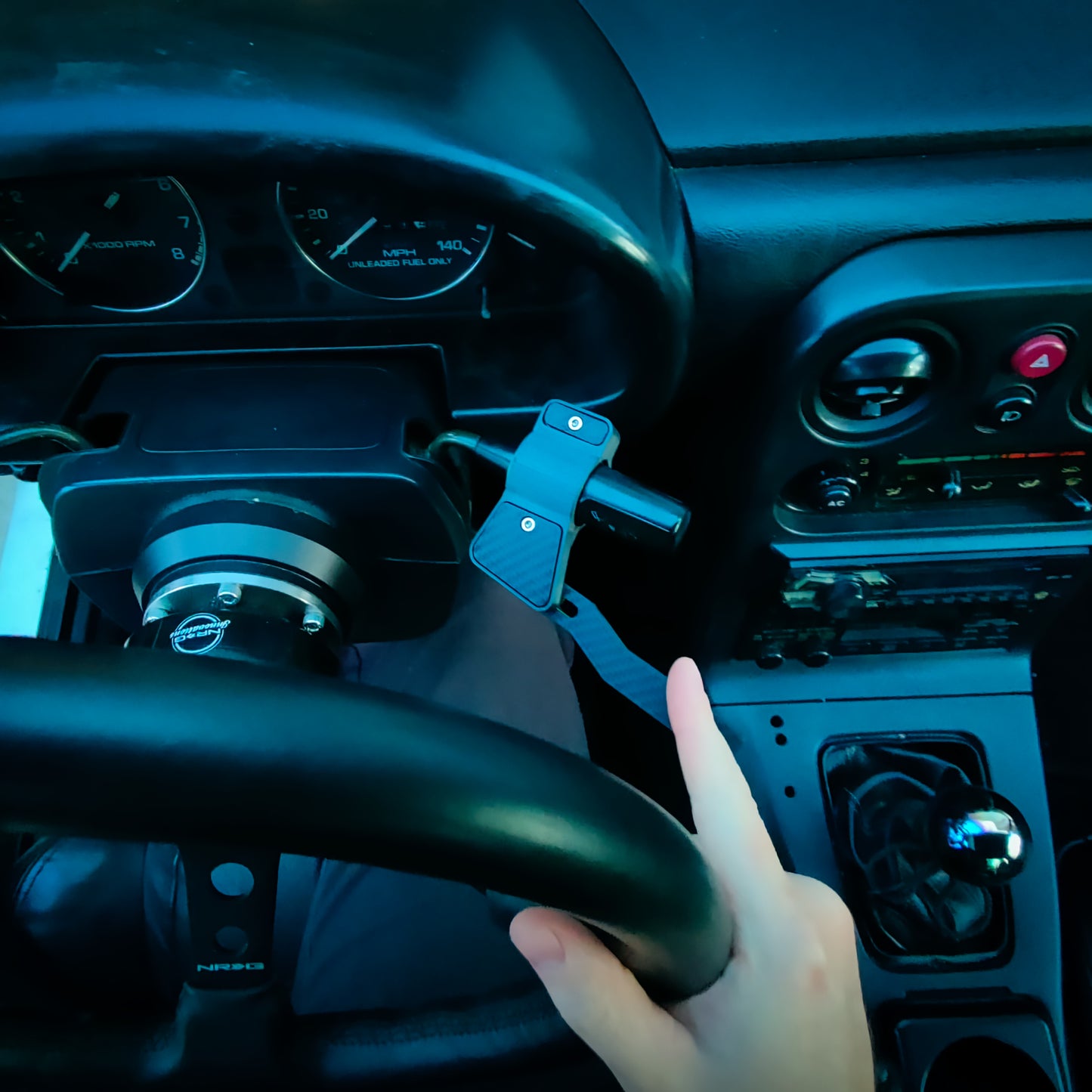 Turn Signal Extension Set