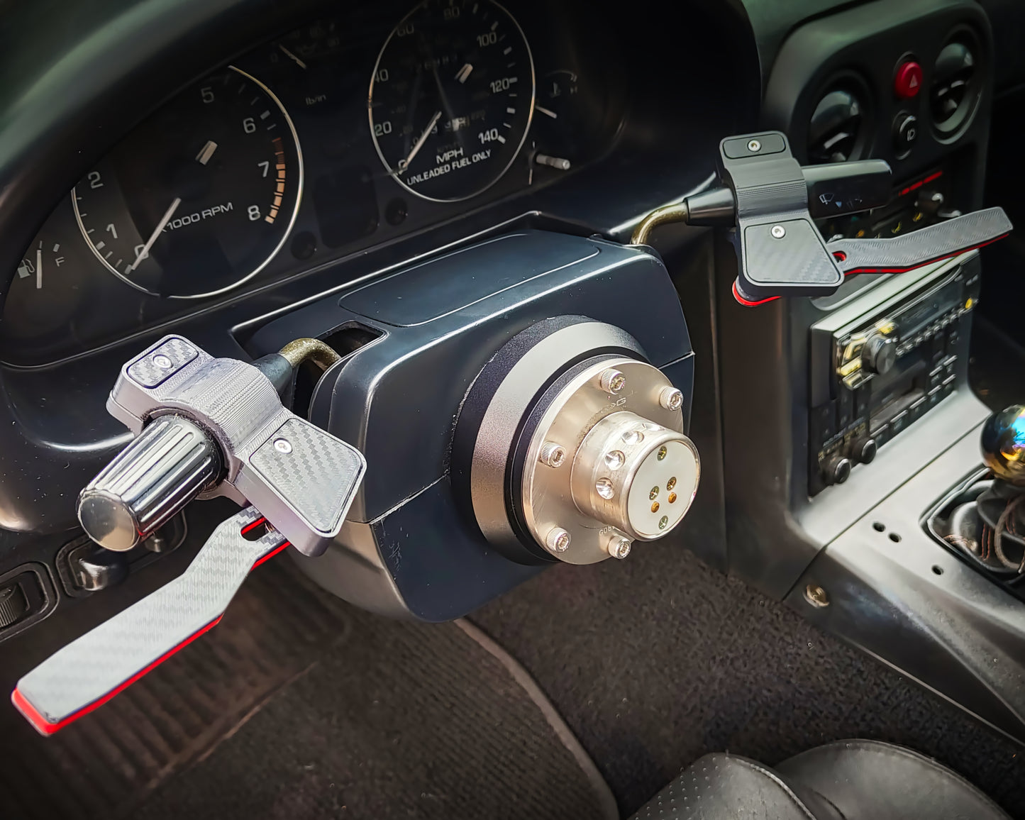 Turn Signal Extension Set