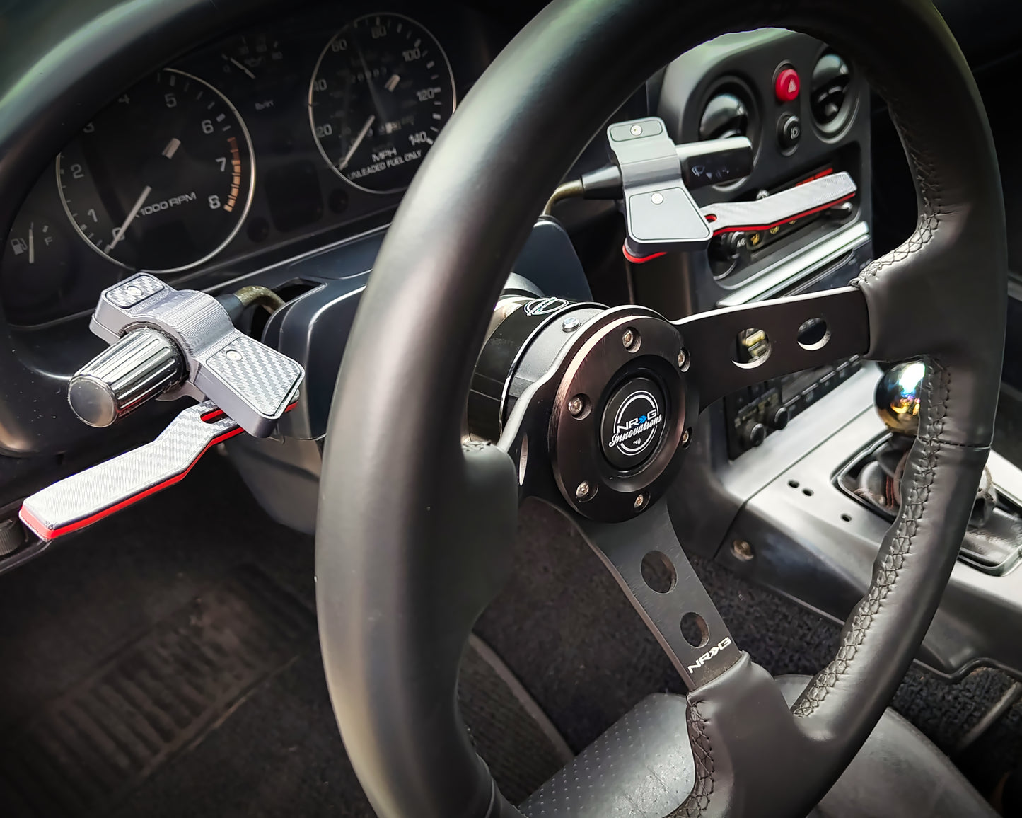 Turn Signal Extension Set