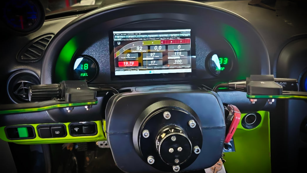 Turn Signal Extension Set